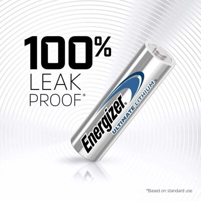Energizer Max Plus E91 AA Batterien - 12er Pack Energizer Max Plus E91 AA Batterien - 12er Pack