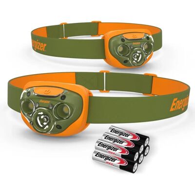 Energizer Vision HD+ Lampe frontale - Lampe frontale Energizer Vision HD+ Lampe frontale - Lampe frontale