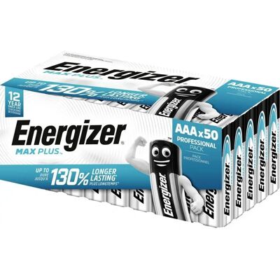 Energizer Max Plus Micro (E303865600) Energizer Max Plus Micro (E303865600)