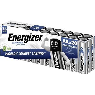 Energizer Lithium AA - Piles Energizer Lithium AA - Piles