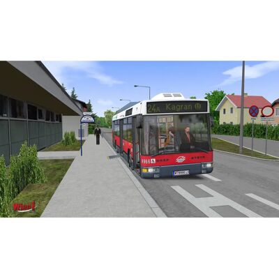 NBG Luzern Linie 24 Add-On - Zug Simulator NBG Luzern Linie 24 Add-On - Zug Simulator