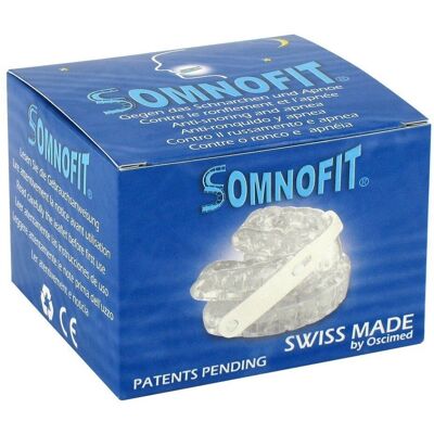 Somnofit Anti Ronking - Uniapnealaite Somnofit Anti Ronking - Uniapnealaite