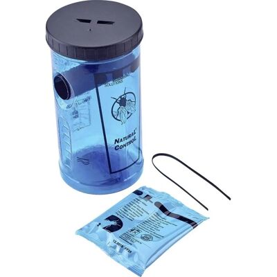 Swissinno Swissinno Natürliche Kontrolle Fliegenfalle - Blau, Außen Swissinno Swissinno Natürliche Kontrolle Fliegenfalle - Blau, Außen