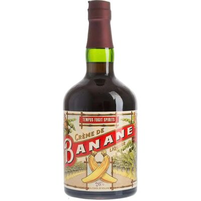 Tempus Fugit Banana Cream Liqueur - Spirit Tempus Fugit Banana Cream Liqueur - Spirit