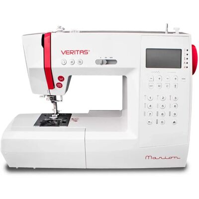 Veritas Marion - 310 - Blanc - Machine à coudre Veritas Marion - 310 - Blanc - Machine à coudre