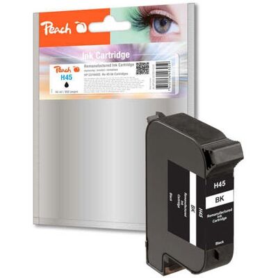 Peach 310555 Cartouche d'encre - Noir - Cartouche d'encre - Publicité Peach 310555 Cartouche d'encre - Noir - Cartouche d'encre - Publicité