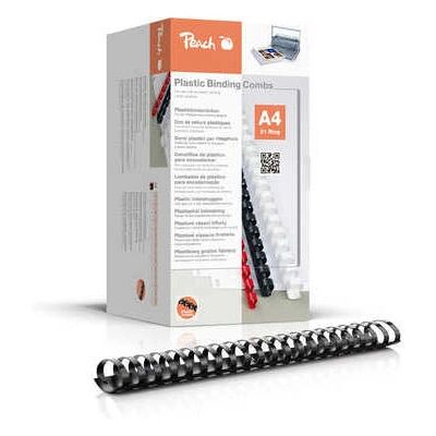 Peach Binder 44mm Black - Folder Binding Accessory Peach Binder 44mm Black - Folder Binding Accessory