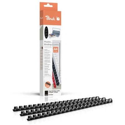 Peach R-PB408-02 Plastic Binding Comb - Binding Accessory Peach R-PB408-02 Plastic Binding Comb - Binding Accessory