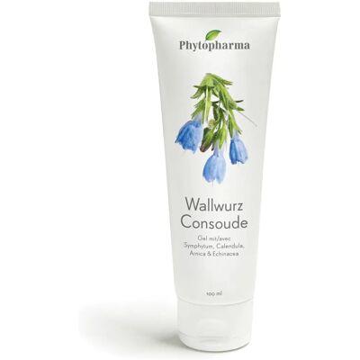 Phytopharma - 2513910 - 105 ml - Soulagement tensions - Gel - Publicité Phytopharma - 2513910 - 105 ml - Soulagement tensions - Gel - Publicité