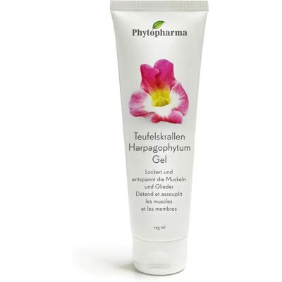 Phytopharma - 3071437 - 125 ml - soulagement de la douleur - Gel - Publicité Phytopharma - 3071437 - 125 ml - soulagement de la douleur - Gel - Publicité