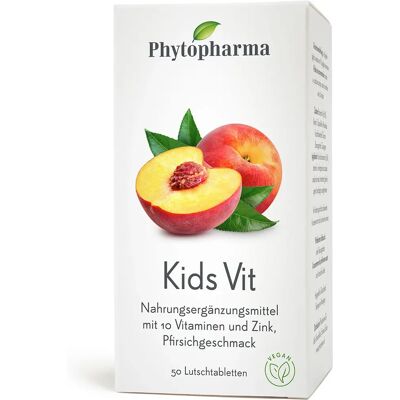 PHYTOPHARMA - 6594874 - Multivitamin - Multivitamins - Publicité PHYTOPHARMA - 6594874 - Multivitamin - Multivitamins - Publicité