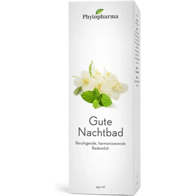 Phytopharma - Bain nocturne - Lavande - Bath milk - Publicité Phytopharma - Bain nocturne - Lavande - Bath milk - Publicité