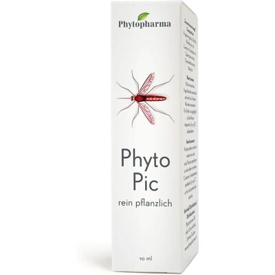 Phytopharma - PHYTOPHARMA Phyto Pic Roll-on - 10 ml - Médicament - Publicité Phytopharma - PHYTOPHARMA Phyto Pic Roll-on - 10 ml - Médicament - Publicité