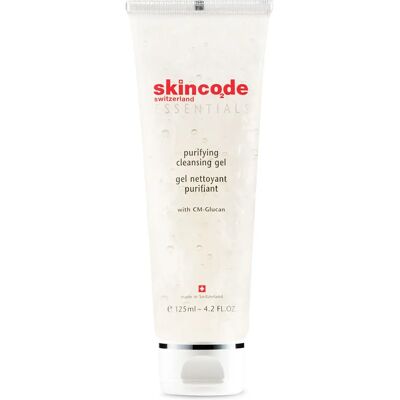 Skincode Gesichtsreinigungsgel - Alle Hauttypen Skincode Gesichtsreinigungsgel - Alle Hauttypen