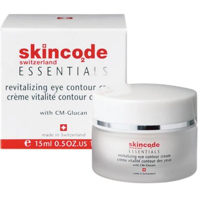 Skincode - SCRECC15 - Øyekontur - 15 ml - Øyekrem Skincode - SCRECC15 - Øyekontur - 15 ml - Øyekrem