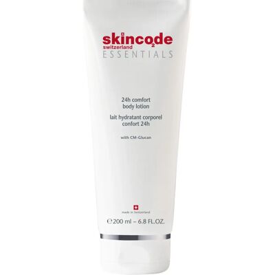 Skincode SCE24CBL200 - 200 ml - Duftfri - Body Lotion Skincode SCE24CBL200 - 200 ml - Duftfri - Body Lotion