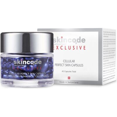 Skincode - SCEXCPSC45 - 14.9 ml - Empfindliche Haut - Gesichtsserum Skincode - SCEXCPSC45 - 14.9 ml - Empfindliche Haut - Gesichtsserum