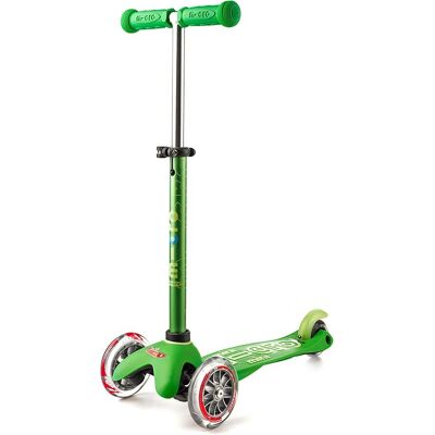 Monopattino per bambini Micro - Regolabile & Robusto Verde - Scooter per Bambini Monopattino per bambini Micro - Regolabile & Robusto Verde - Scooter per Bambini