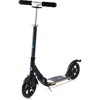 Micro Mobility Flex 200mm - Scooter - Nero Micro Mobility Flex 200mm - Scooter - Nero