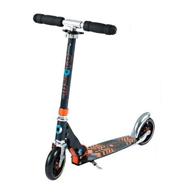 Trottinette Micro Speed - Réglable, Amortissante, Léger - Publicité Trottinette Micro Speed - Réglable, Amortissante, Léger - Publicité