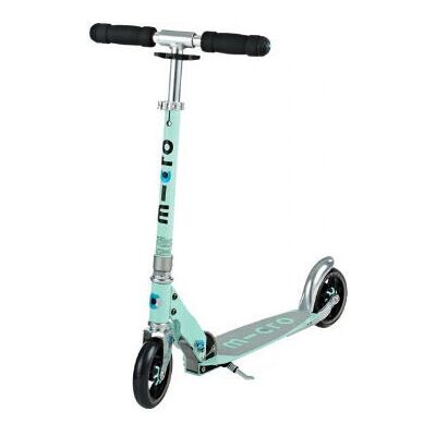 Micro Mobility SA0122 Scooter Adultes Stunt Menthe - Publicité Micro Mobility SA0122 Scooter Adultes Stunt Menthe - Publicité