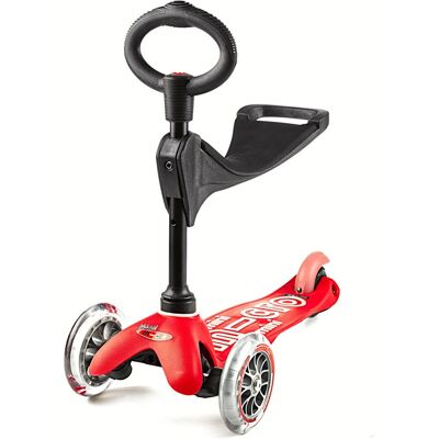Micro Mobility Mini Micro 3in1 Deluxe Scooter per Bambini Micro Mobility Mini Micro 3in1 Deluxe Scooter per Bambini