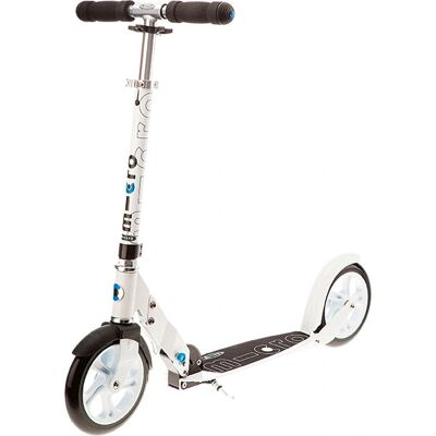 Micro Weiss Dorośli Klasyczny Scooter - Biały - Scooter Micro Weiss Dorośli Klasyczny Scooter - Biały - Scooter