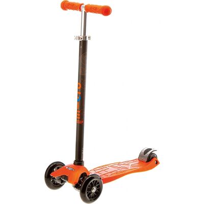 Micro Mobility Maxi Kids Arancione - Monopattino Micro Mobility Maxi Kids Arancione - Monopattino