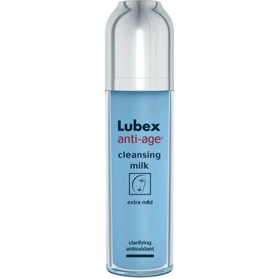 Lubex Anti-Age Reinigungsmilch - Reinigungsmilch für Frauen Lubex Anti-Age Reinigungsmilch - Reinigungsmilch für Frauen