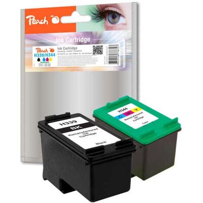 Peach H336/337/338/339 Tête d'impression Inkjet - Réutilisable écologique - Haute qualité - Compatible HP Peach H336/337/338/339 Tête d'impression Inkjet - Réutilisable écologique - Haute qualité - Compatible HP