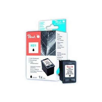 Peach 21xl (BK) - Cartouche d'encre pour HP Deskjet - Noir - Publicité Peach 21xl (BK) - Cartouche d'encre pour HP Deskjet - Noir - Publicité