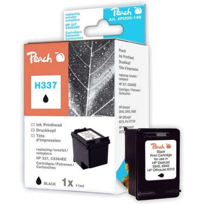 Cartouche d'encre noire Peach 313176 - Cartouche d'encre Cartouche d'encre noire Peach 313176 - Cartouche d'encre