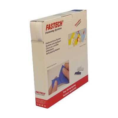 FASTECH B20-SKL000025 Klettband - Universell Weiß FASTECH B20-SKL000025 Klettband - Universell Weiß