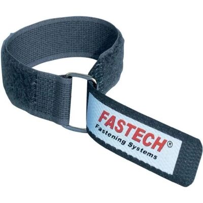 FASTECH - F101-20-220M-FT - Grau - 220x20 - Klettverschlussband FASTECH - F101-20-220M-FT - Grau - 220x20 - Klettverschlussband