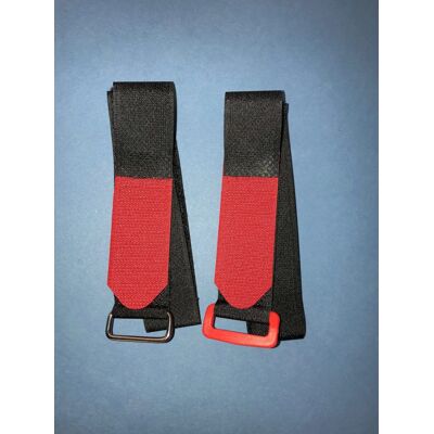 FASTech 689-330C Sorte Røde Stropper - Stropper FASTech 689-330C Sorte Røde Stropper - Stropper