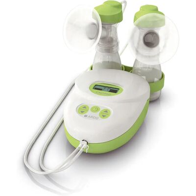 ARDO - Calypso Double Plus - 150 ml - Brustpumpe ARDO - Calypso Double Plus - 150 ml - Brustpumpe