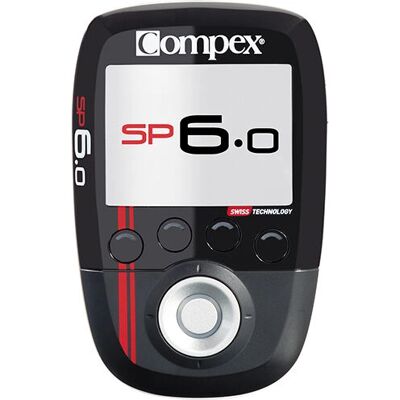 Eletroestimulador muscular sem fio Compex SP 6.0 - Fitness & Recuperação Eletroestimulador muscular sem fio Compex SP 6.0 - Fitness & Recuperação