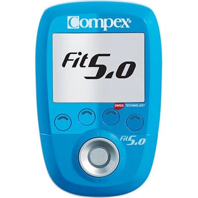 Compex Fit 5.0 Muskelstimulator - Kabellos, 2-4 Module Compex Fit 5.0 Muskelstimulator - Kabellos, 2-4 Module