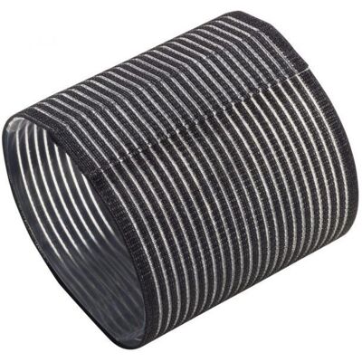 Compex - 4 Bandes Wireless - Elastisch - Schwarz - Elastischer Gurt Compex - 4 Bandes Wireless - Elastisch - Schwarz - Elastischer Gurt