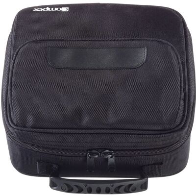 Compex Rigid RRavel - Estojo rígido para estimuladores musculares sem fio Compex Rigid RRavel - Estojo rígido para estimuladores musculares sem fio