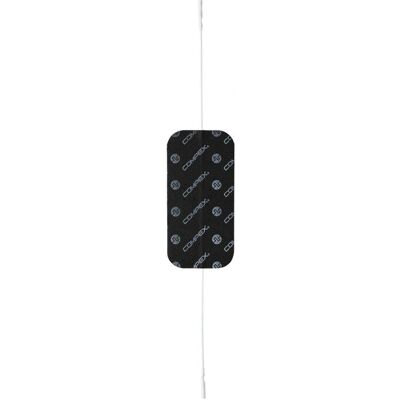 Compex Modello 42214 - Elettrodi Riutilizzabili 5x10cm - Elettrodo Compex Modello 42214 - Elettrodi Riutilizzabili 5x10cm - Elettrodo