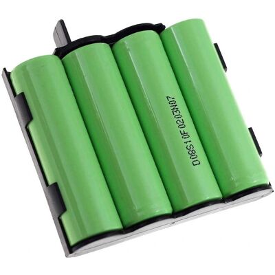 Batterie standard Compex 4 cellules - 10001145 - Publicité Batterie standard Compex 4 cellules - 10001145 - Publicité