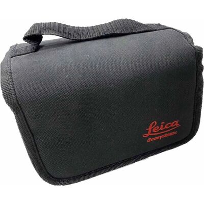 Leica Geosystems 667169 Sac pour télémètre laser - Étui de protection - Publicité Leica Geosystems 667169 Sac pour télémètre laser - Étui de protection - Publicité