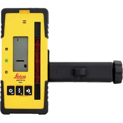 Leica Geosystems - Odbiornik dla rotacyjnego lasera Rugby Rod Eye 120 - Basic Leica Geosystems - Odbiornik dla rotacyjnego lasera Rugby Rod Eye 120 - Basic