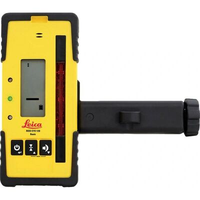 Leica Geosystems - Rod Eye 140 Classic Laserempfänger - Hohe Präzision Leica Geosystems - Rod Eye 140 Classic Laserempfänger - Hohe Präzision