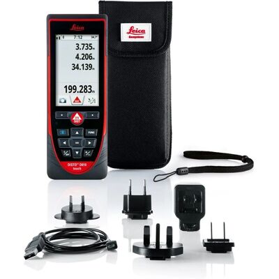 G-Nestle DISTO D810 touch (25000000) G-Nestle DISTO D810 touch (25000000)