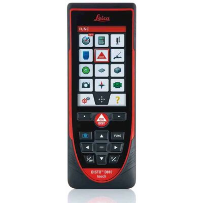 Leica Disto D810 Touch Set Leica Disto D810 Touch Set