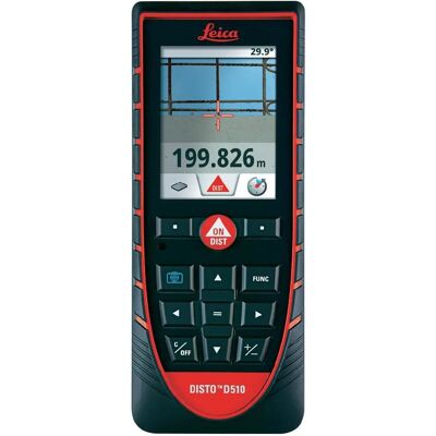 Conjunto Leica DISTO D510 Conjunto Leica DISTO D510