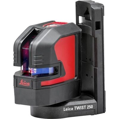 Laser krzyżowy Leica Lino L2-S - 25m, Auto, Wytrzymały Laser krzyżowy Leica Lino L2-S - 25m, Auto, Wytrzymały