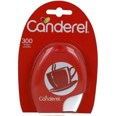 Δισκία υποκατάστατου ζάχαρης Canderel - Γλυκαντικά δισκία Δισκία υποκατάστατου ζάχαρης Canderel - Γλυκαντικά δισκία